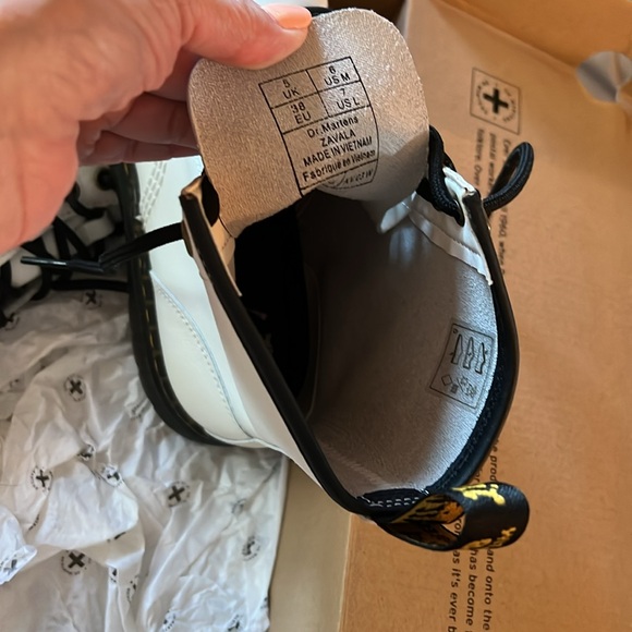 Brand new Dr. Martin’s boots - Picture 6 of 6